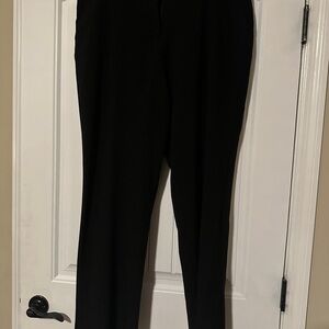 Kim Rogers Black Women's Trousers